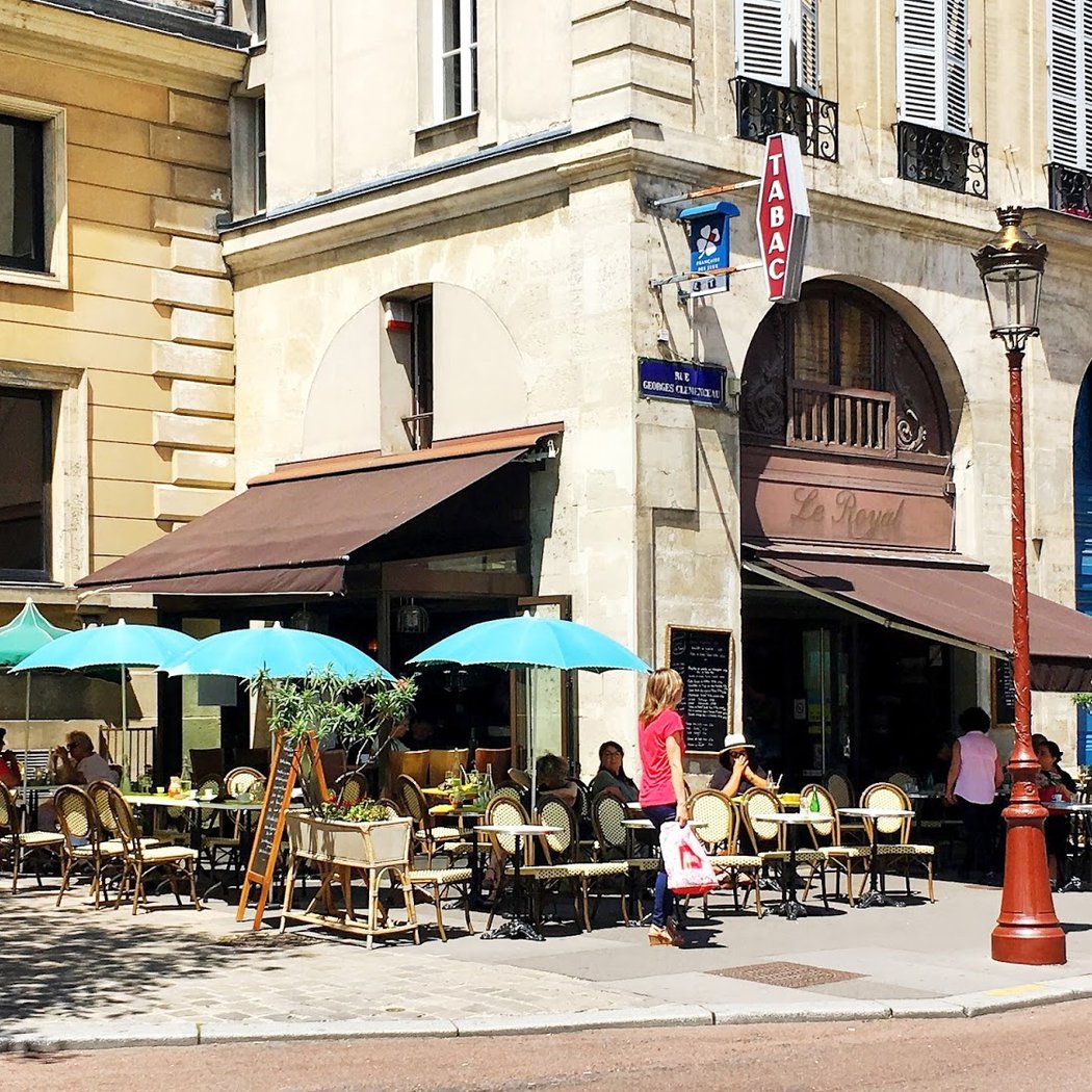 Le Royal Brasserie 3
